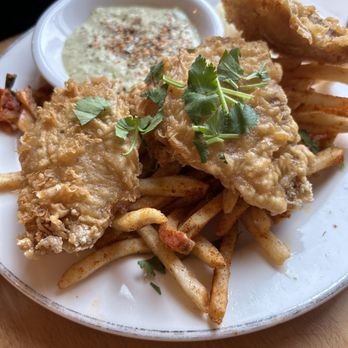 Republic Kitchen+Taphouse - Fish & Chips - New American Near Me - Post Falls, Idaho Republic Kitchen+Taphouse - Fish & Chips - New American Near Me - Post Falls, Idaho