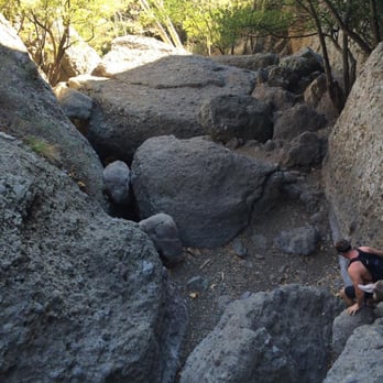 The Grotto - The Grotto in Malibu - Hiking Near Me - Malibu, California