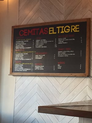 Cemitas El Tigre by null