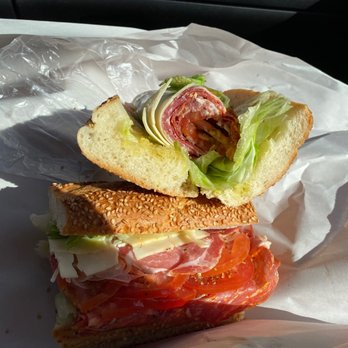 A Cut Above Deli - Regular Sicilian - Delis Near Me - Newtown Square, Pennsylvania