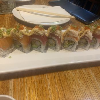 クラブ At sushi クラブ At sushi ZX Sushi | Milwaukee WI