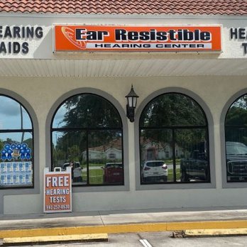 Ear-Resistible Hearing Centers, A Division of Hear Again America - Hearing Aid Providers Near Me - Venice, Florida Ear-Resistible Hearing Centers, A Division of Hear Again America - Hearing Aid Providers Near Me - Venice, Florida