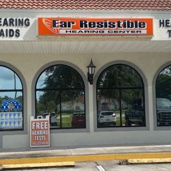 Ear-Resistible Hearing Centers, A Division of Hear Again America