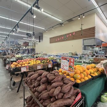Tokyo Central & Main - Produce section - International Grocery Near Me - Gardena, California Tokyo Central & Main - Produce section - International Grocery Near Me - Gardena, California