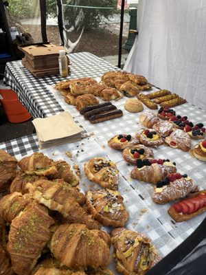 Claremont Farmers & Artisans Market by null