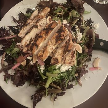 Silverwater Cafe - House Salad - Seafood Near Me - Port Townsend, Washington