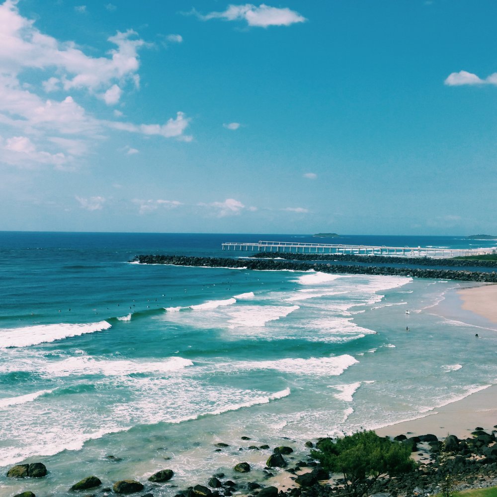 Cafe D'Bar - This view right across the street - Restaurants Near Me - Coolangatta, QLD Cafe D'Bar - This view right across the street - Restaurants Near Me - Coolangatta, QLD