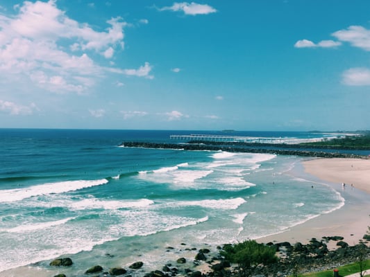 Cafe Dbar, Coolangatta by null