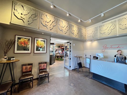 Gertrude's by Tarbell's by null