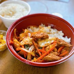 Koshi - Korean food and sushi