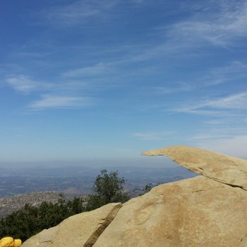 Mount Woodson Trail - Hiking Near Me - Poway, California