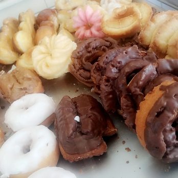 Honey Donuts - Gorgeous!!! - Donuts Near Me - Citrus Heights, California