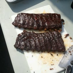 Big Bad Wolf Barbeque