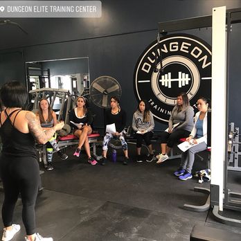 Dungeon Elite Training Center - Bootybuilding class - Gyms Near Me - South Houston, Texas Dungeon Elite Training Center - Bootybuilding class - Gyms Near Me - South Houston, Texas