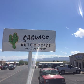 Saguaro Automotive - Auto Repair Near Me - Green Valley, Arizona Saguaro Automotive - Auto Repair Near Me - Green Valley, Arizona