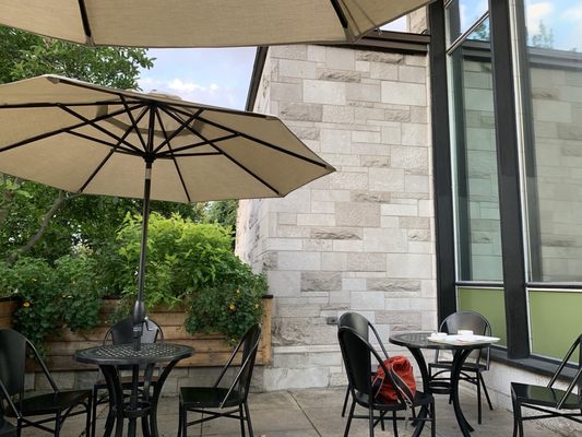 Restaurant Jardin Botanique by null