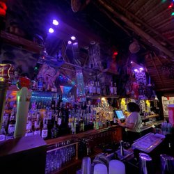 Tiki Lounge