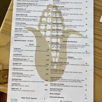 Milpa Tacos y Tortillas - Menu - Mexican Near Me - Cocoa, Florida Milpa Tacos y Tortillas - Menu - Mexican Near Me - Cocoa, Florida