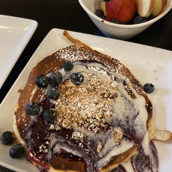 Jam! - Blueberry Ricotta Pancake - Breakfast & Brunch Near Me - Bozeman, Montana Jam! - Blueberry Ricotta Pancake - Breakfast & Brunch Near Me - Bozeman, Montana