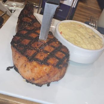CraftWay Kitchen - Plano - Double pork chop - New American Near Me - Plano, Texas CraftWay Kitchen - Plano - Double pork chop - New American Near Me - Plano, Texas