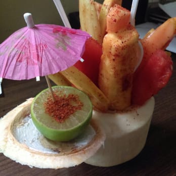 Neveria Chayos - Coco tazo - Ice Cream & Frozen Yogurt Near Me - Phoenix, Arizona