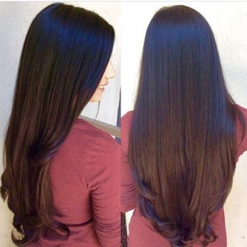 Luxe Parlour - Hair Extensions Near Me - Newhall, California