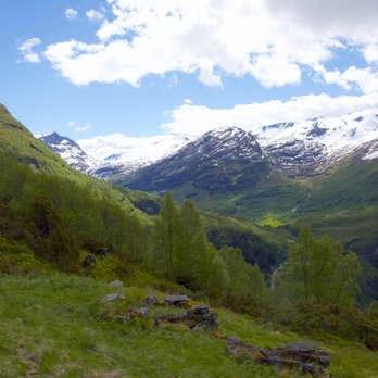 Grinddalssætra - Hiking Near Me - Geiranger, 02