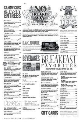 Menu photo 2 Blue Ash Chili Blue Ash, OH Menu photo 2 Blue Ash Chili Blue Ash, OH