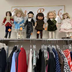 Bargain Box Thrift Shop - Collectibles
