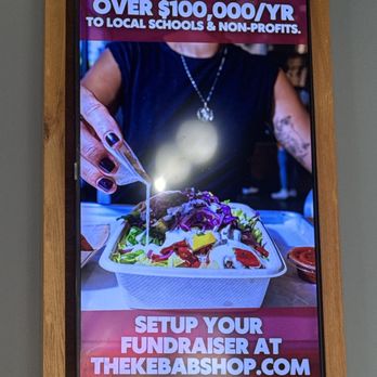 The Kebab Shop - Donation policy - Mediterranean Near Me - Austin, Texas The Kebab Shop - Donation policy - Mediterranean Near Me - Austin, Texas