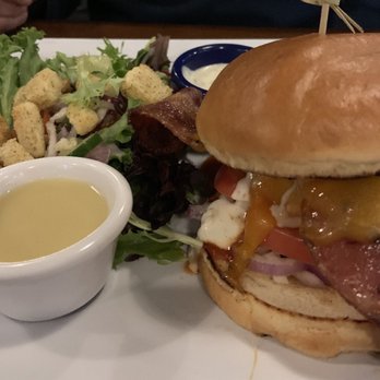 UTOG Brewing - Wing Sandwich (fried) also can be prepared grilled. - Brewpubs Near Me - Ogden, Utah UTOG Brewing - Wing Sandwich (fried) also can be prepared grilled. - Brewpubs Near Me - Ogden, Utah