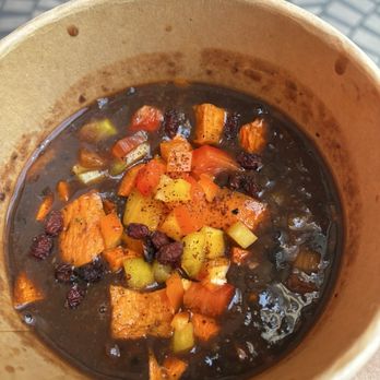 Teranga - Black bean stew - Senegalese Near Me - San Francisco, California