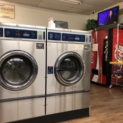 Coin Laundry