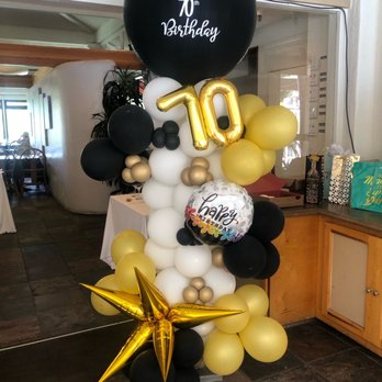 Sunny Balloons - Balloon Services Near Me