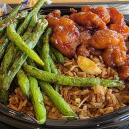 Mongolian Chicken