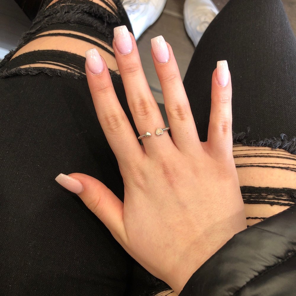 H&B Nails Spa - got ombré dip nails done by Cindy Le today and they look amazing !! always have the best experience here, thank you Cindy (: - Nail Salons Near Me - Dublin, Ohio H&B Nails Spa - got ombré dip nails done by Cindy Le today and they look amazing !! always have the best experience here, thank you Cindy (: - Nail Salons Near Me - Dublin, Ohio