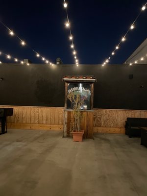Hermosa Saloon by null
