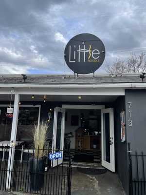 Little noodle spokane by null