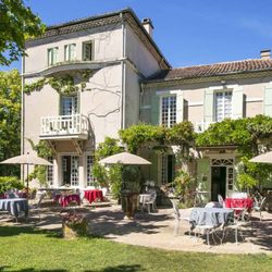 Hôtel l'Hermitage - Notre établissement
