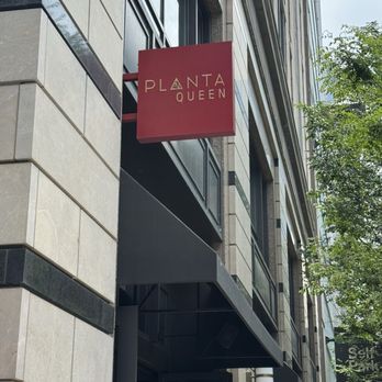PLANTA Queen Chicago - Signage - Sushi Bars Near Me - Chicago, Illinois PLANTA Queen Chicago - Signage - Sushi Bars Near Me - Chicago, Illinois