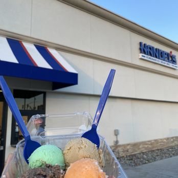 Handel's Homemade Ice Cream - Four scoop sampler - Ice Cream & Frozen Yogurt Near Me - Visalia, California Handel's Homemade Ice Cream - Four scoop sampler - Ice Cream & Frozen Yogurt Near Me - Visalia, California