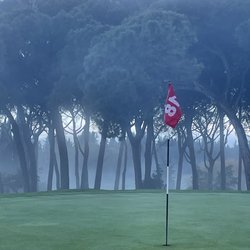 Circolo Golf Ugolino - Green 18