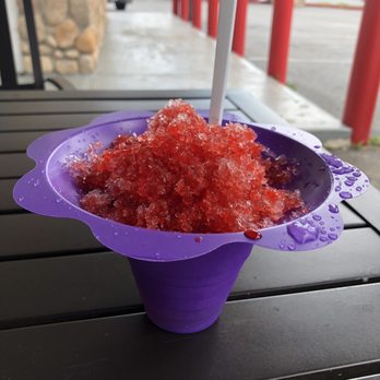 Nana's Ice Cream & Grill - Cherry ice. - Ice Cream & Frozen Yogurt Near Me - Hyde Park, New York Nana's Ice Cream & Grill - Cherry ice. - Ice Cream & Frozen Yogurt Near Me - Hyde Park, New York