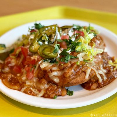 Mitsitam Native Foods Cafe by null
