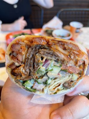 Done Right Doner Kebab