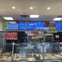 Food area