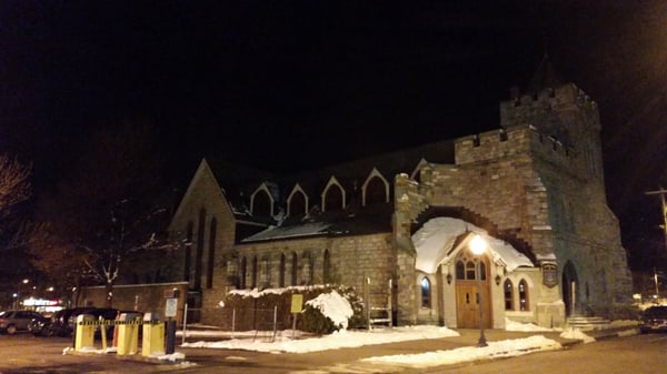 BETHESDA EPISCOPAL CHURCH Updated December 2025 26 Washington St