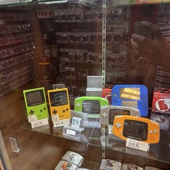 Pop Vault - Video Game Stores Near Me - Savannah, Georgia