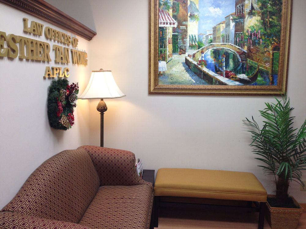 Law Offices of Esther Wong - immigration attorney in Alhambra, CA