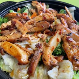 Teriyaki Chicken